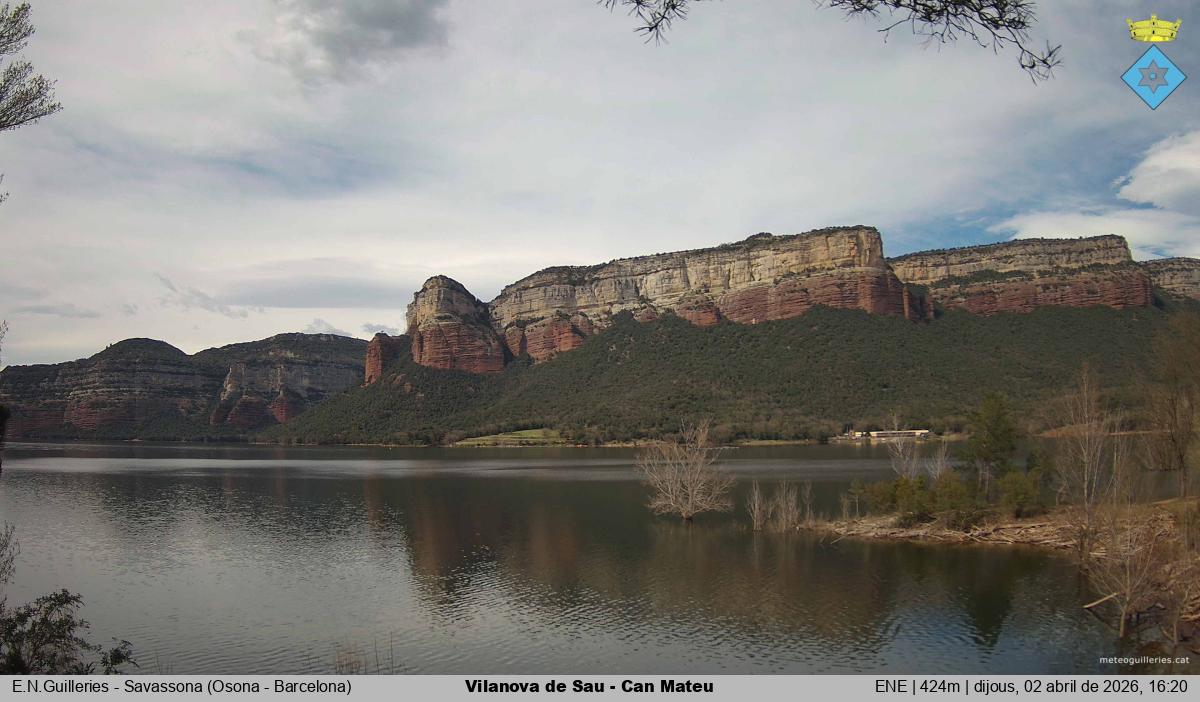 Vilanova de Sau - Can Mateu