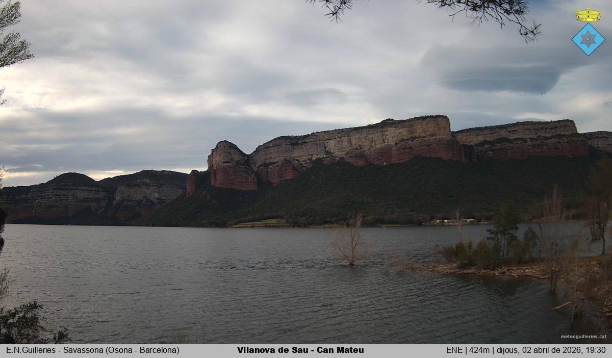 Vilanova de Sau - Can Mateu