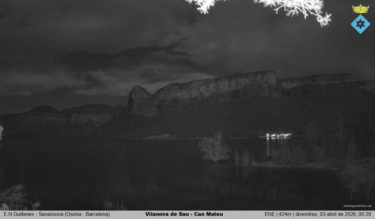 Vilanova de Sau - Can Mateu