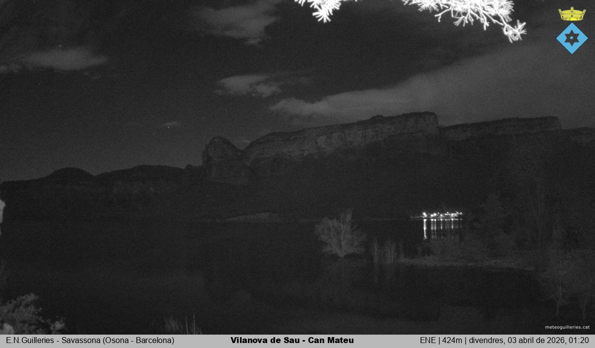 Vilanova de Sau - Can Mateu