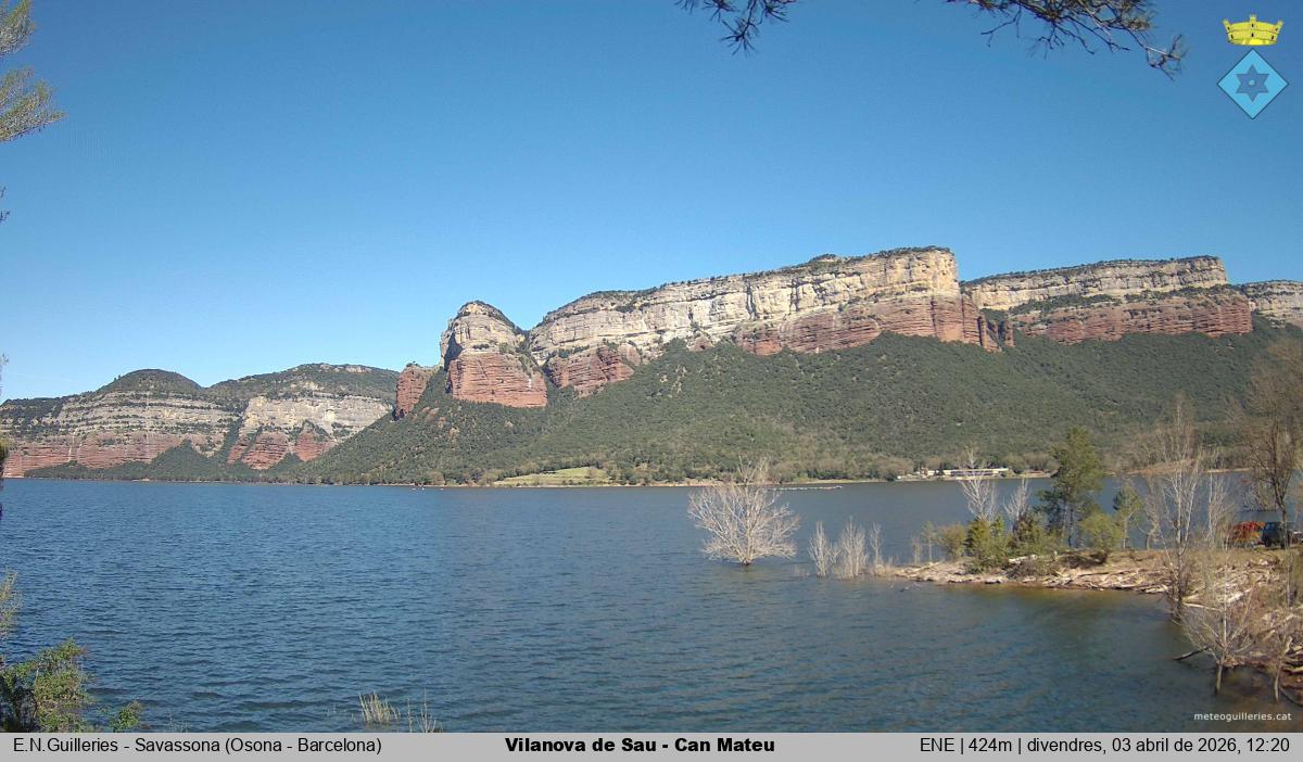 Vilanova de Sau - Can Mateu