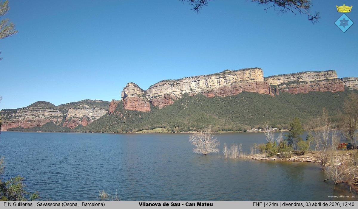 Vilanova de Sau - Can Mateu