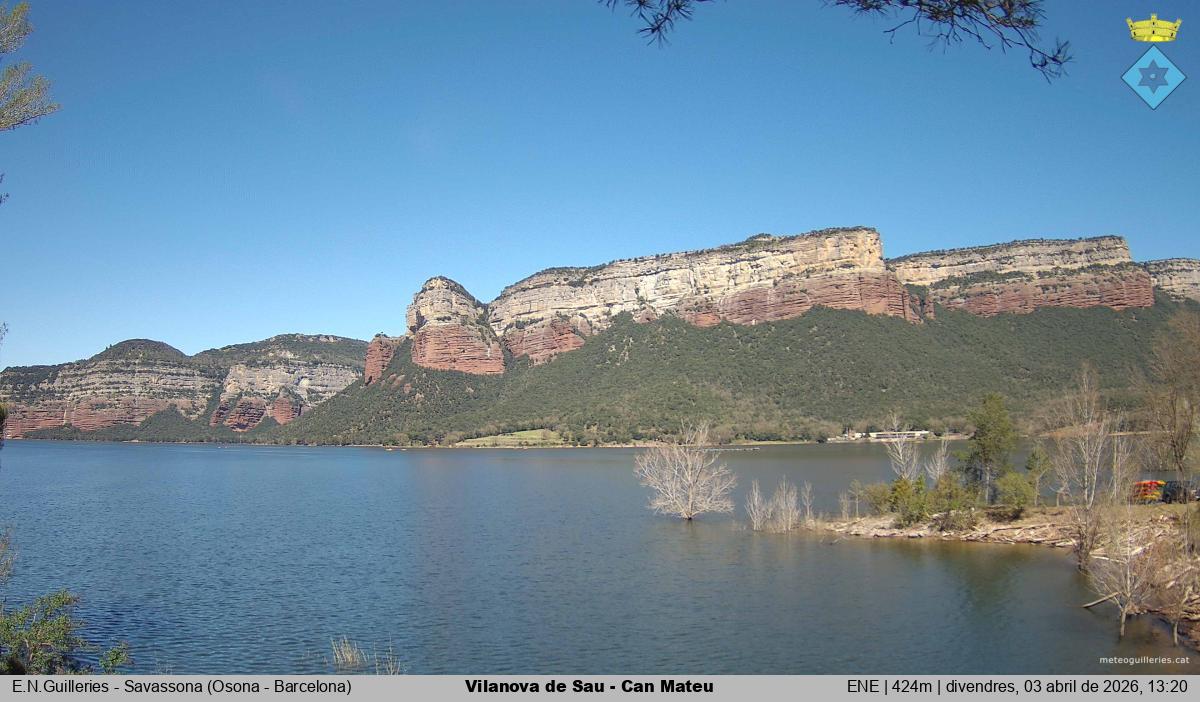 Vilanova de Sau - Can Mateu