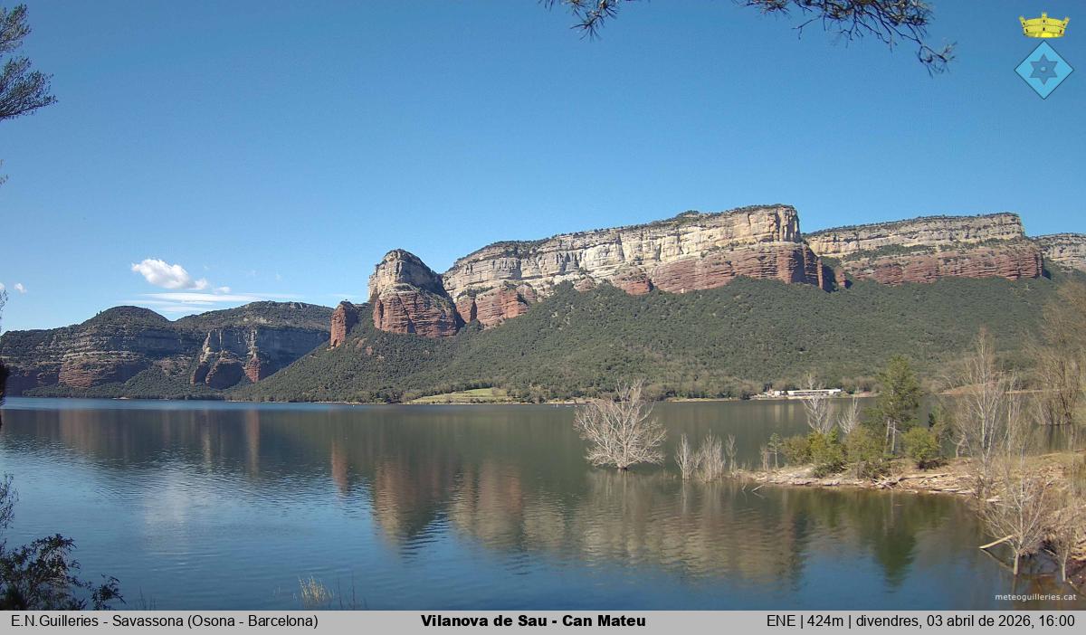 Vilanova de Sau - Can Mateu