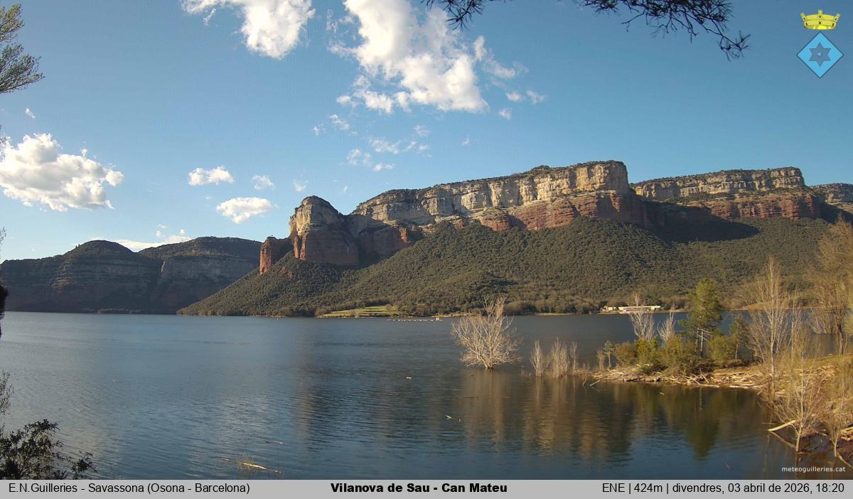 Vilanova de Sau - Can Mateu