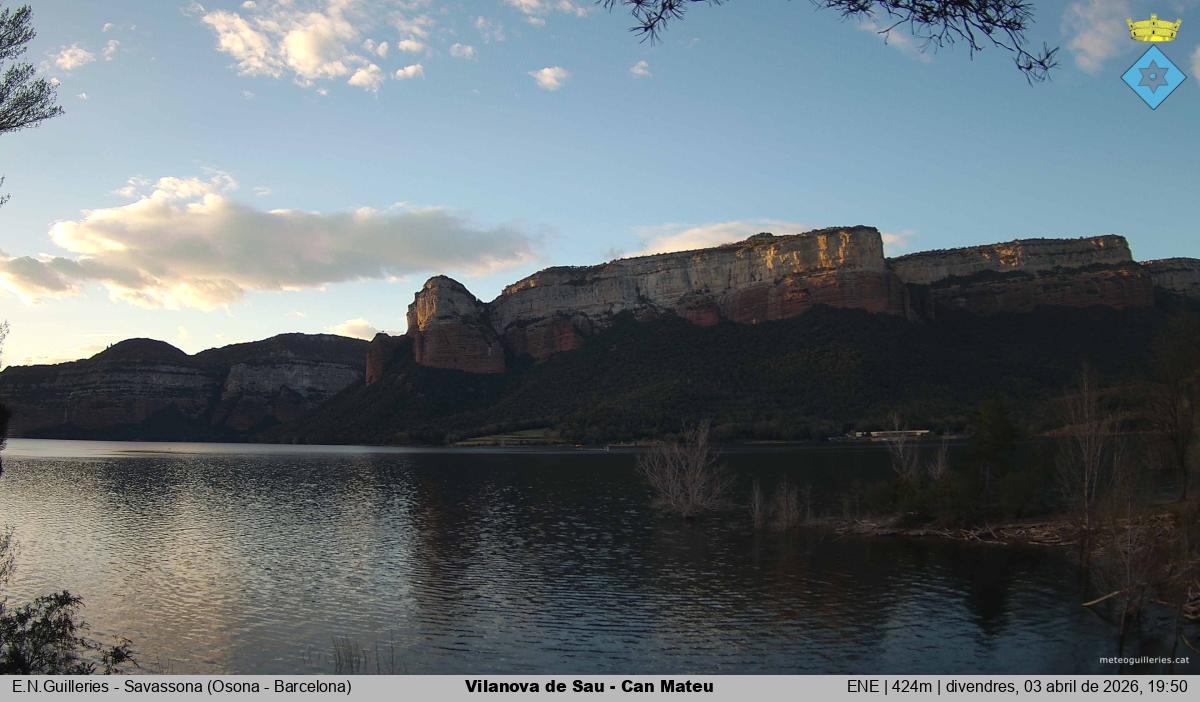 Vilanova de Sau - Can Mateu