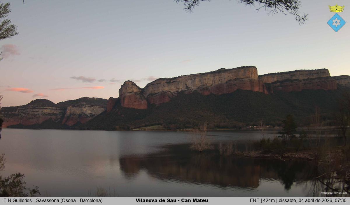 Vilanova de Sau - Can Mateu