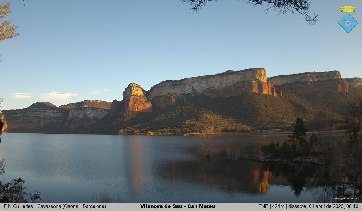 Vilanova de Sau - Can Mateu