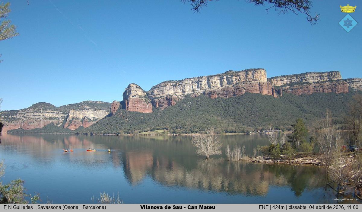 Vilanova de Sau - Can Mateu