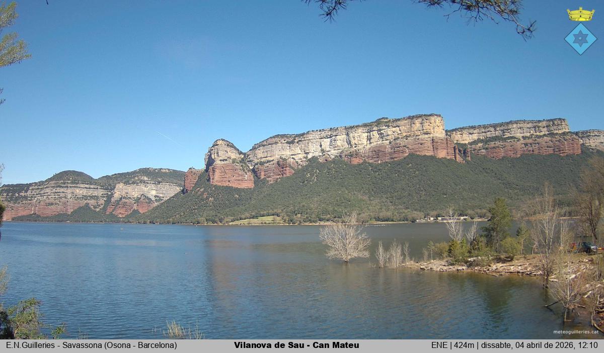 Vilanova de Sau - Can Mateu