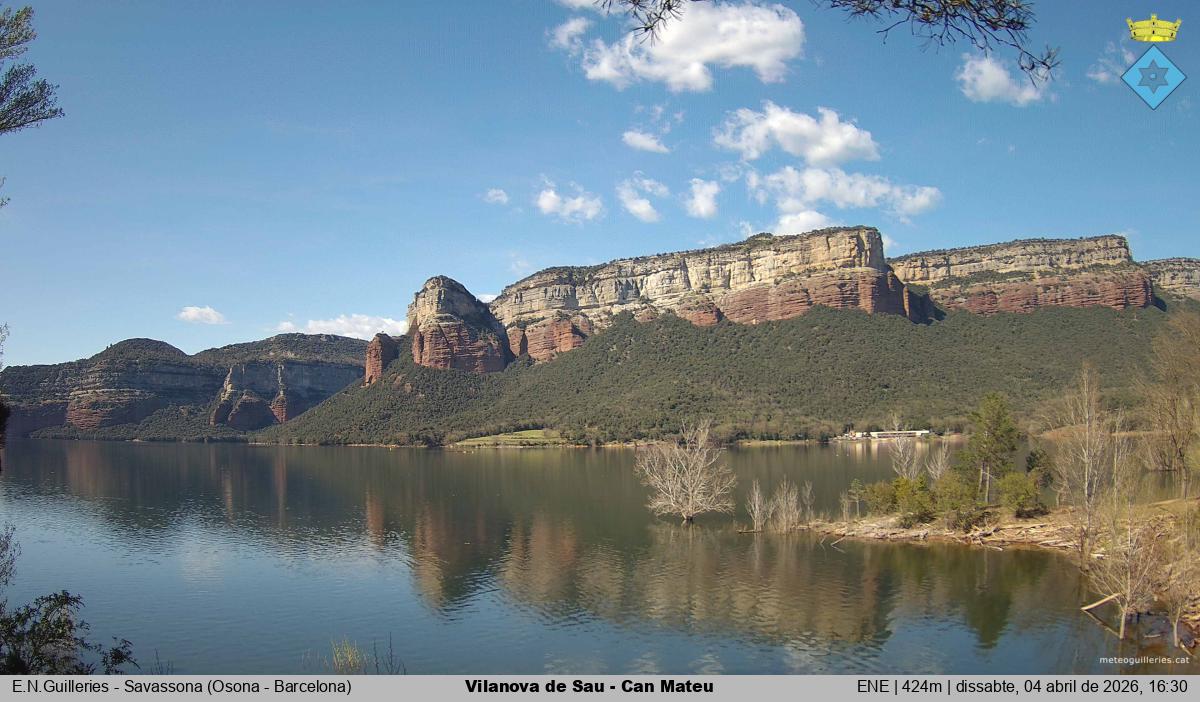 Vilanova de Sau - Can Mateu