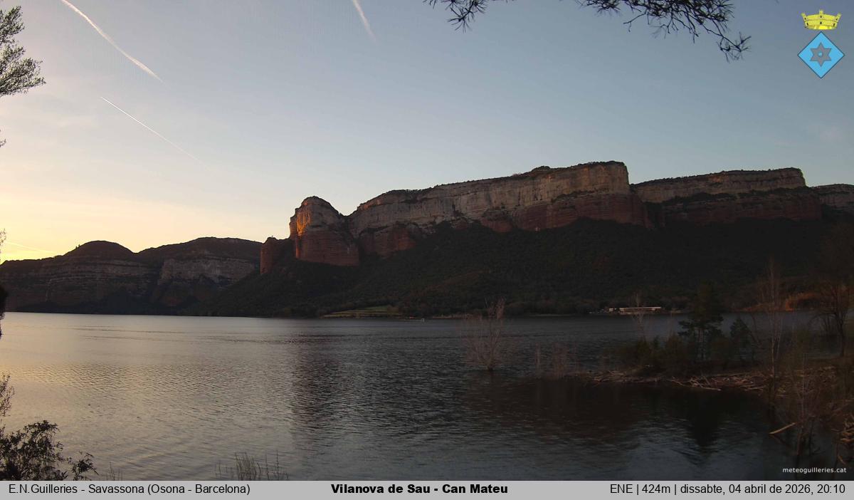 Vilanova de Sau - Can Mateu