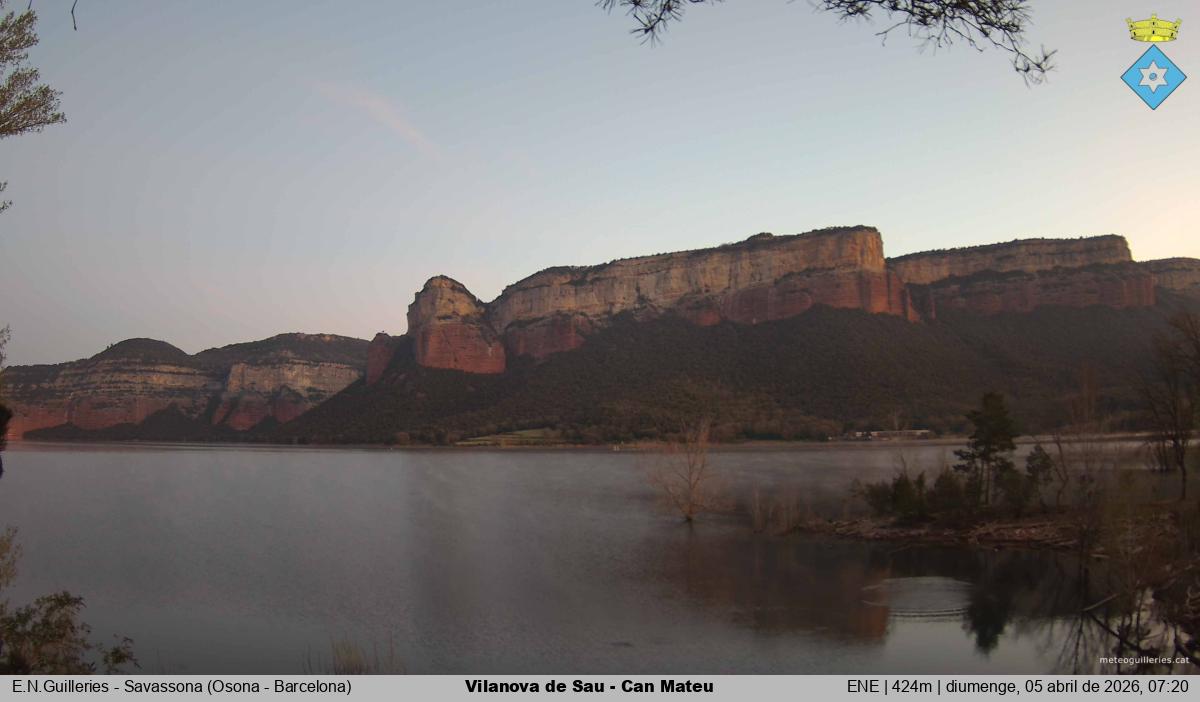 Vilanova de Sau - Can Mateu