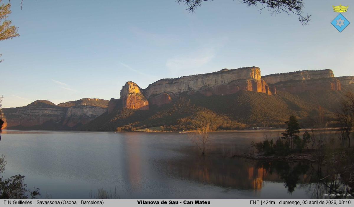 Vilanova de Sau - Can Mateu