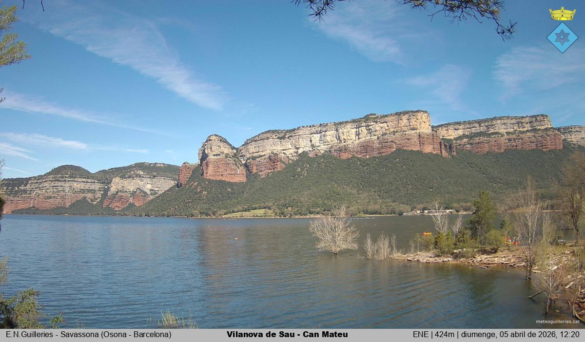 Vilanova de Sau - Can Mateu