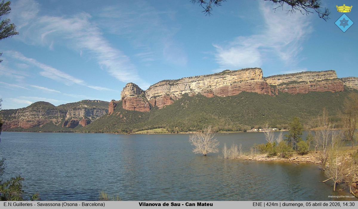 Vilanova de Sau - Can Mateu