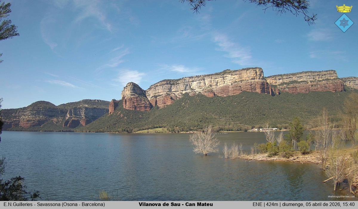 Vilanova de Sau - Can Mateu