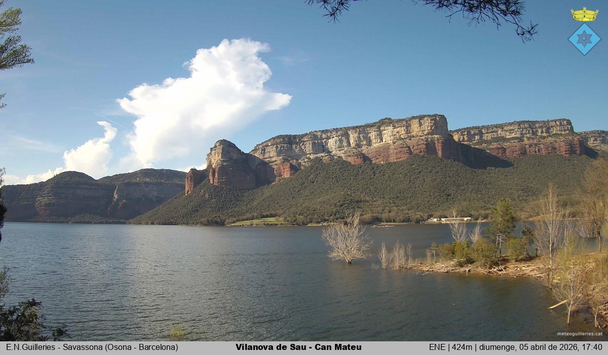 Vilanova de Sau - Can Mateu