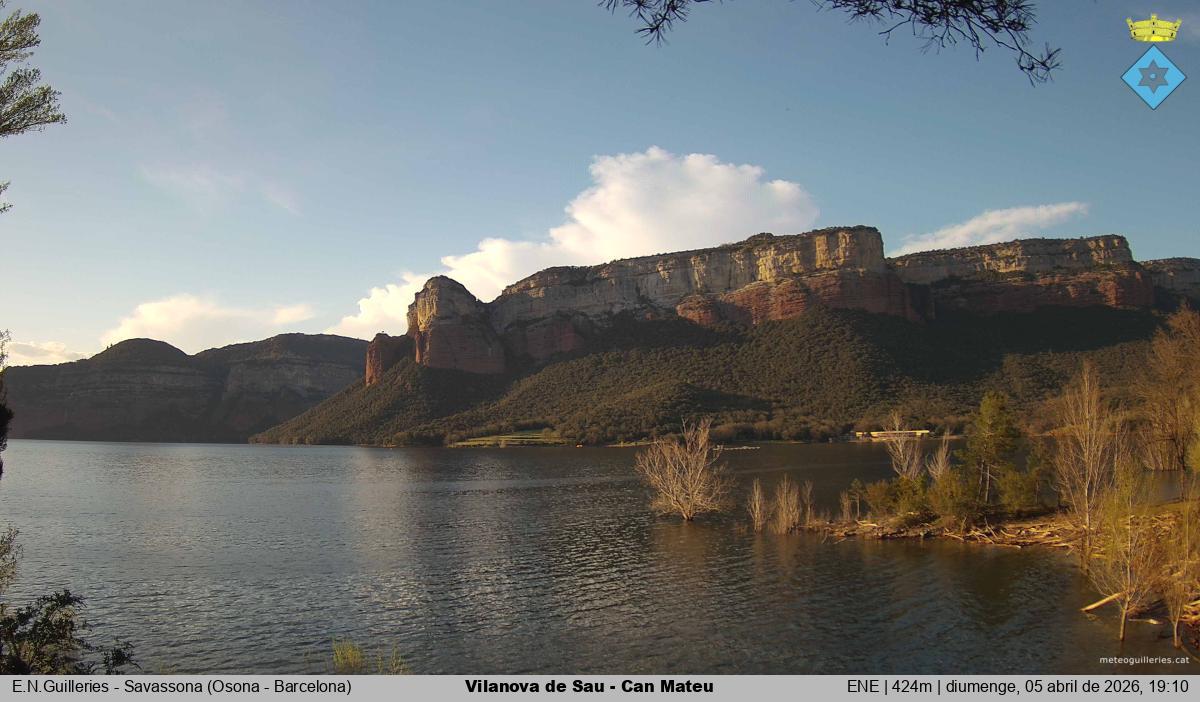 Vilanova de Sau - Can Mateu