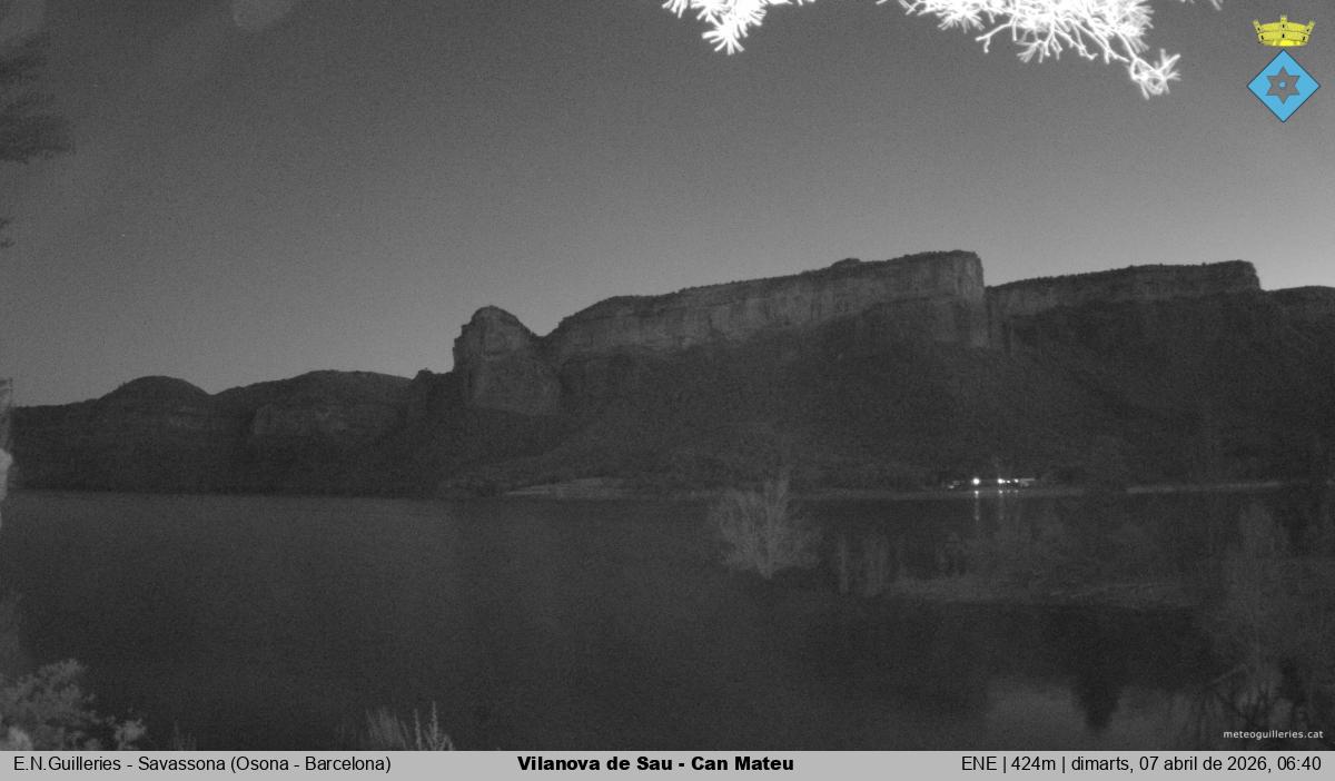 Vilanova de Sau - Can Mateu