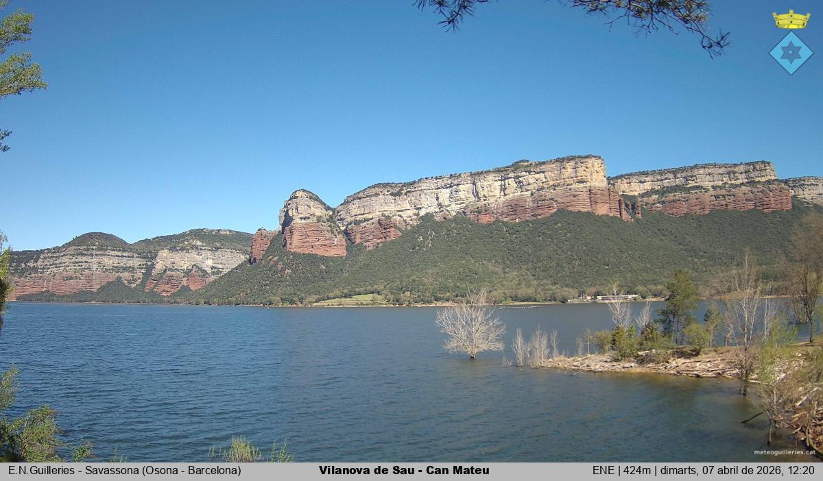 Vilanova de Sau - Can Mateu