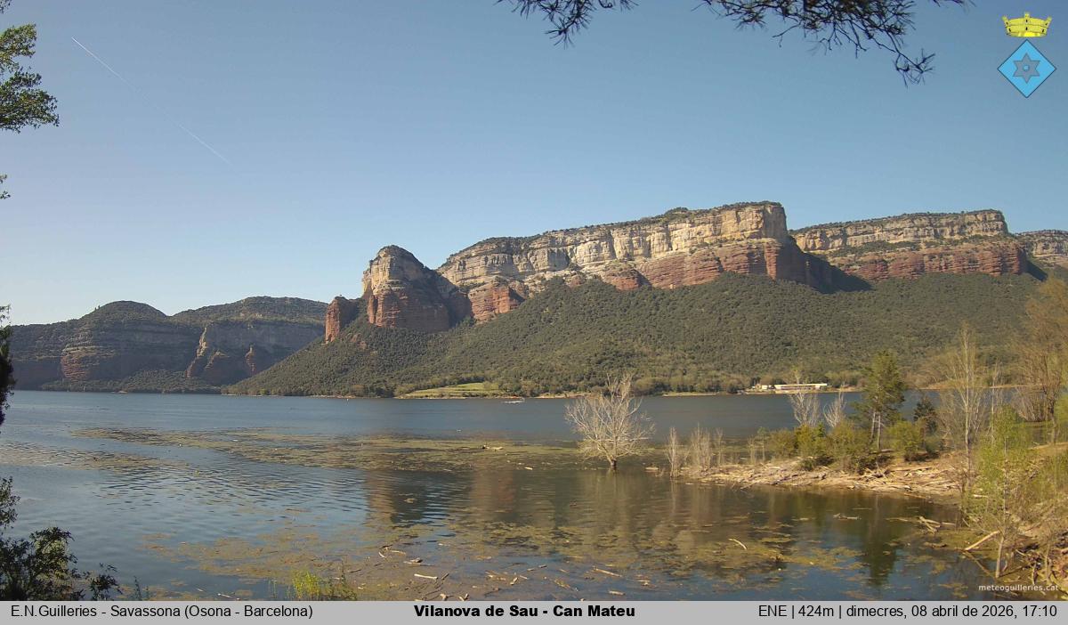 Vilanova de Sau - Can Mateu