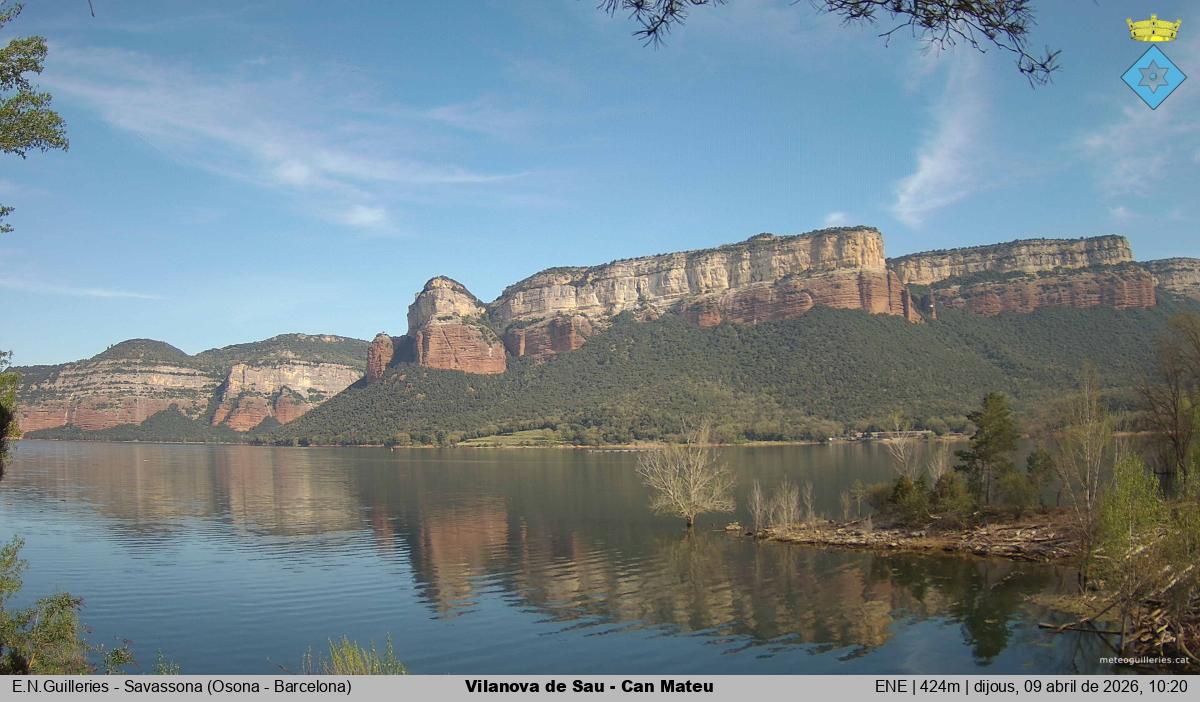 Vilanova de Sau - Can Mateu