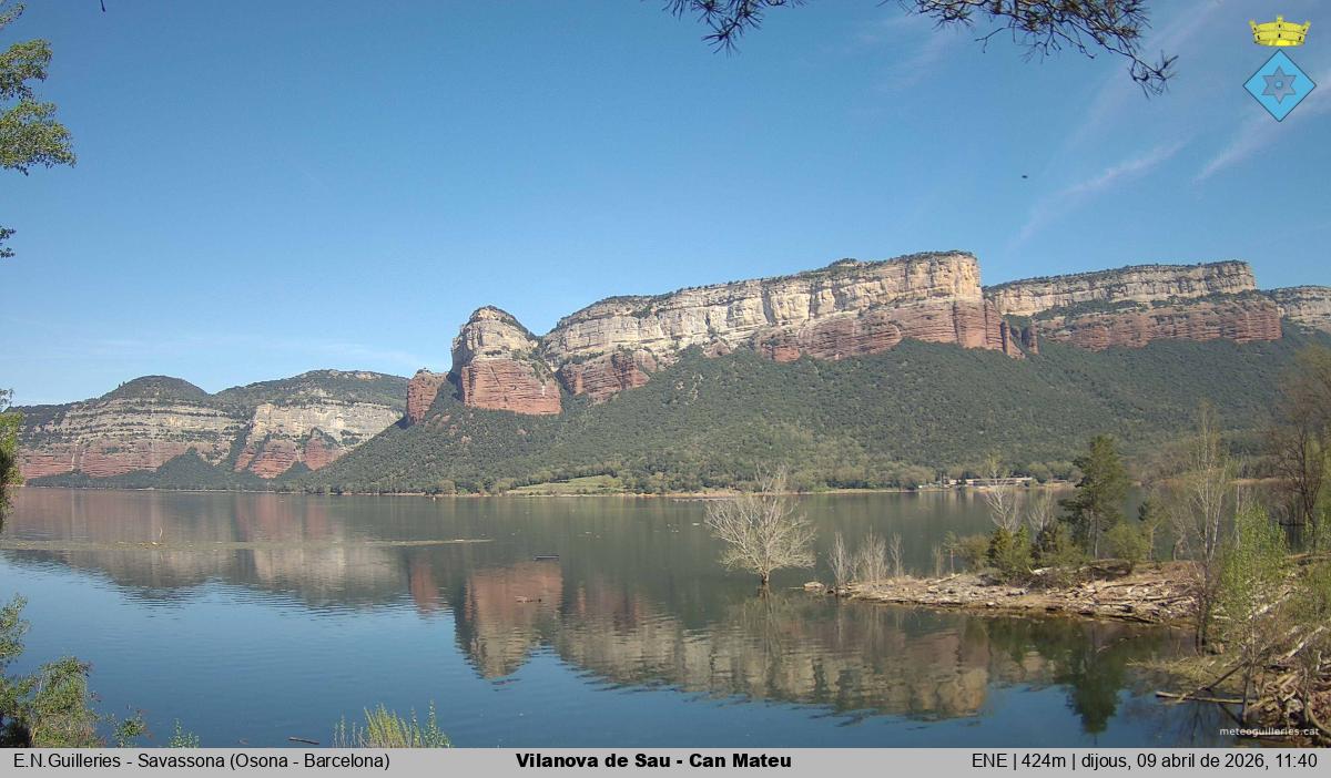 Vilanova de Sau - Can Mateu