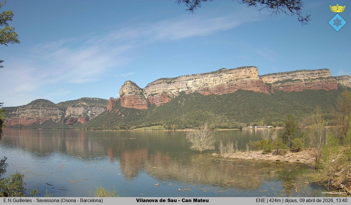 Vilanova de Sau - Can Mateu