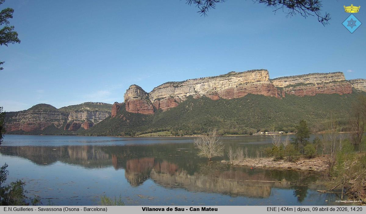 Vilanova de Sau - Can Mateu