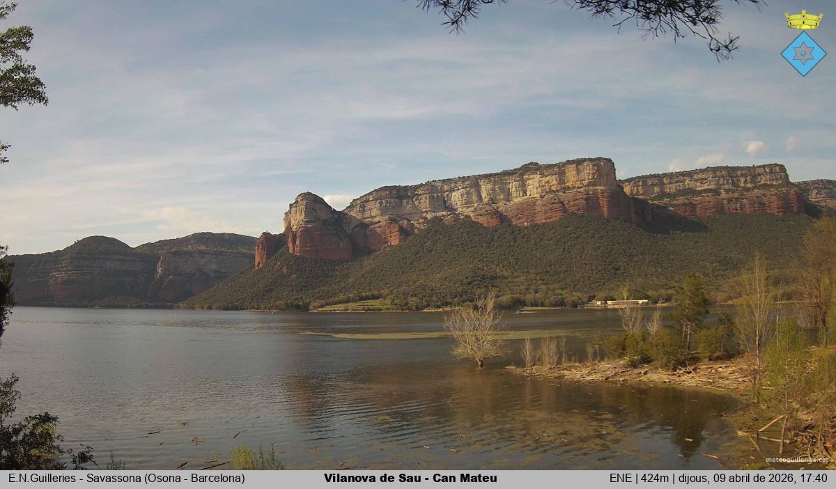 Vilanova de Sau - Can Mateu