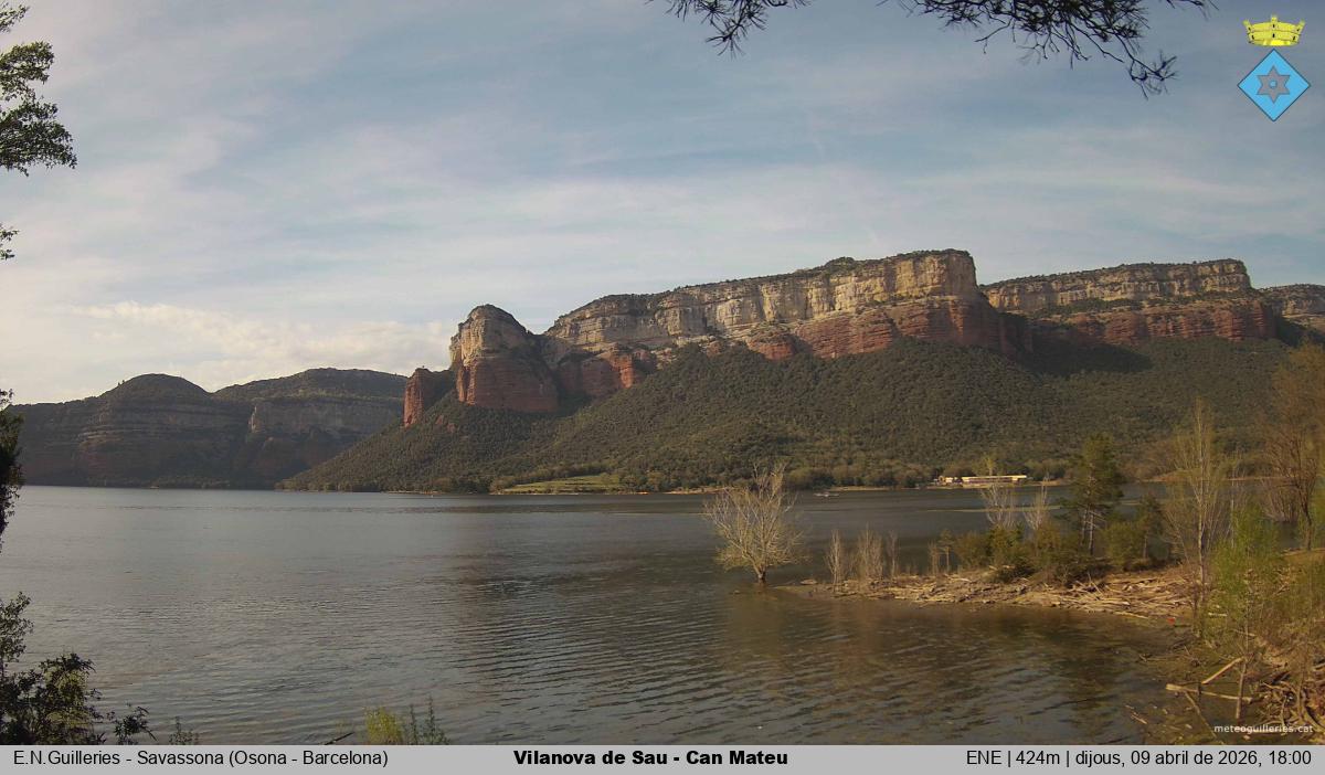 Vilanova de Sau - Can Mateu