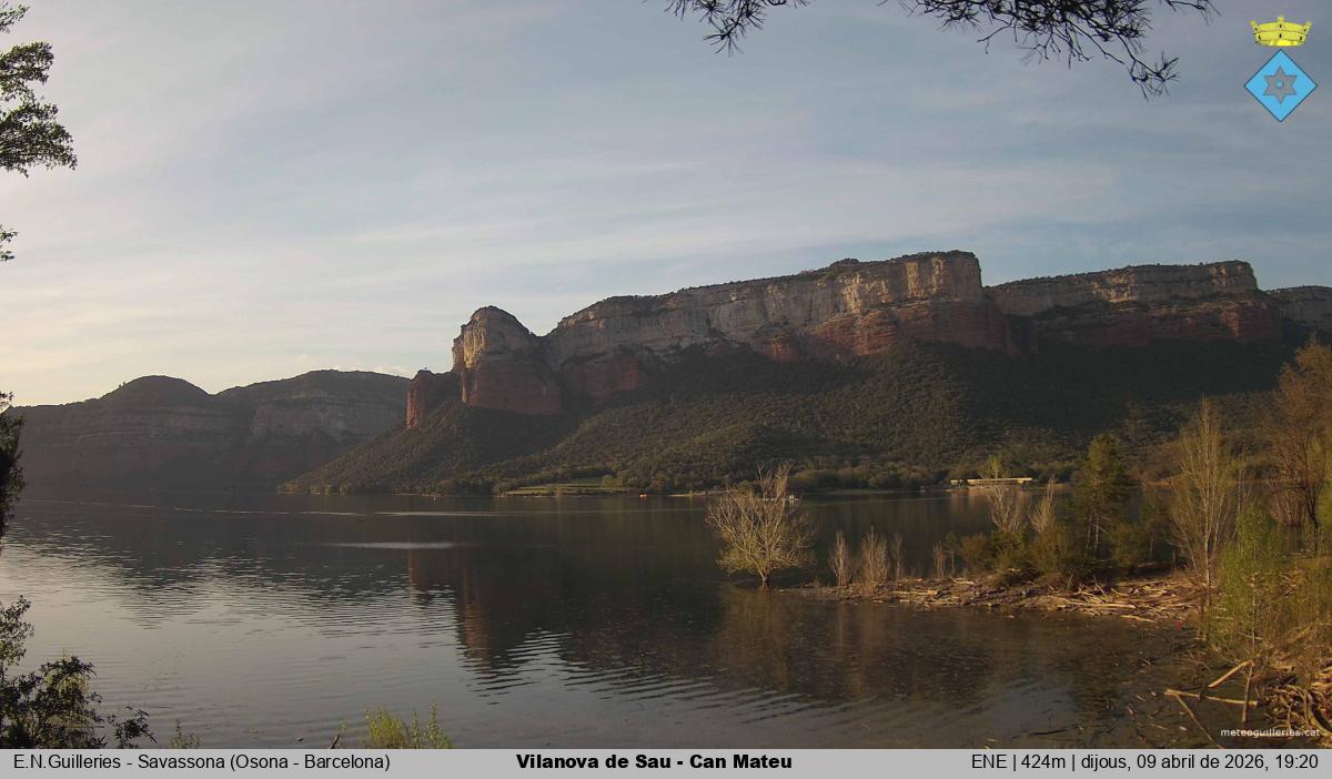 Vilanova de Sau - Can Mateu