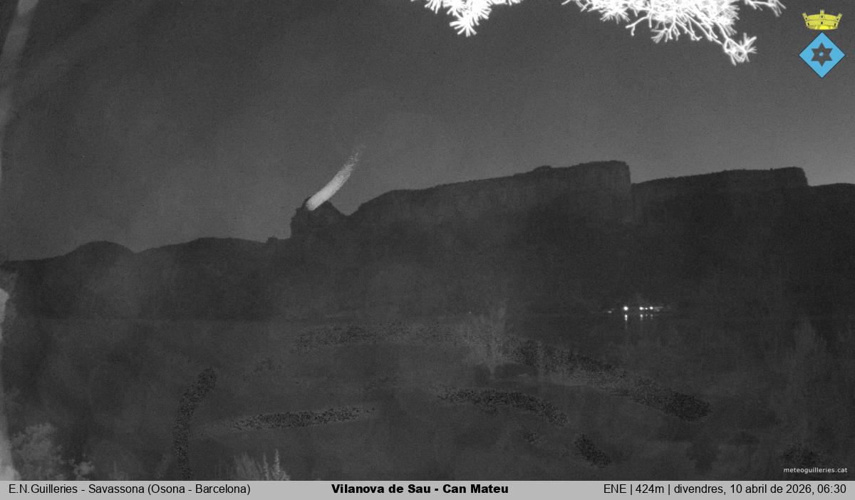 Vilanova de Sau - Can Mateu