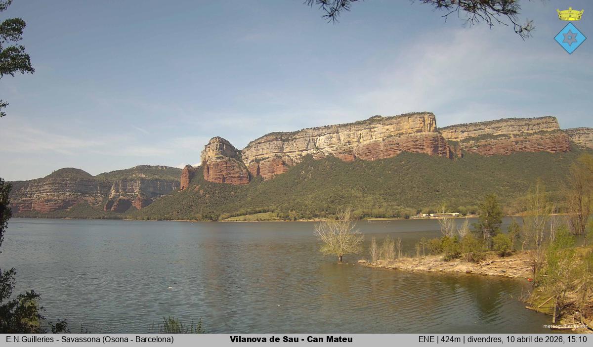 Vilanova de Sau - Can Mateu