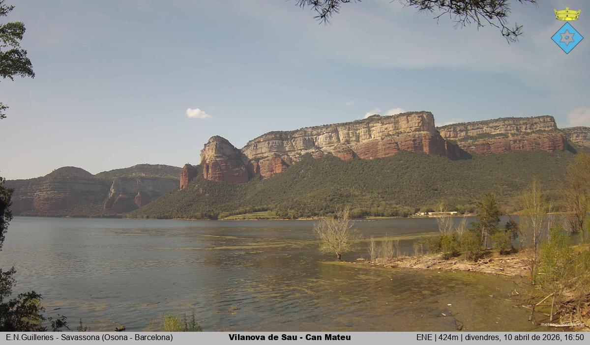 Vilanova de Sau - Can Mateu