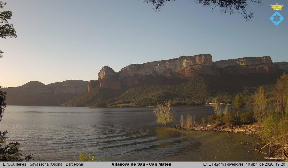 Vilanova de Sau - Can Mateu