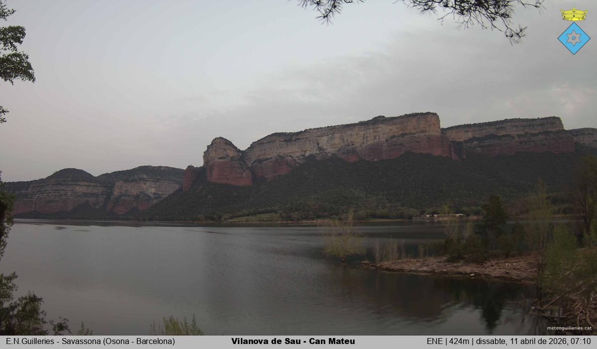 Vilanova de Sau - Can Mateu