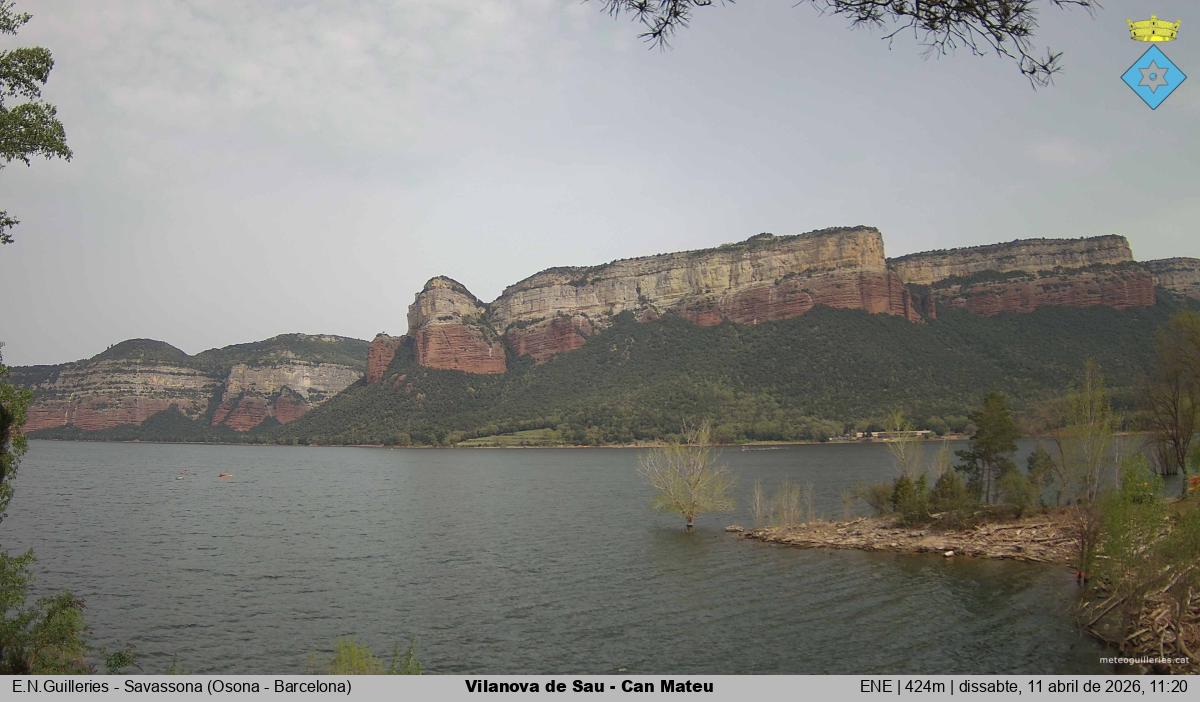 Vilanova de Sau - Can Mateu