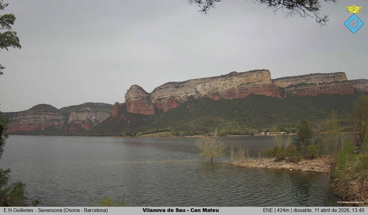 Vilanova de Sau - Can Mateu