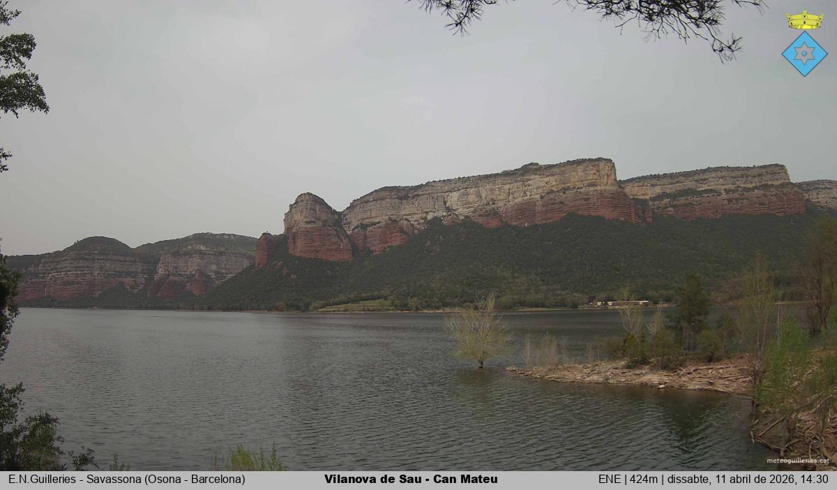 Vilanova de Sau - Can Mateu