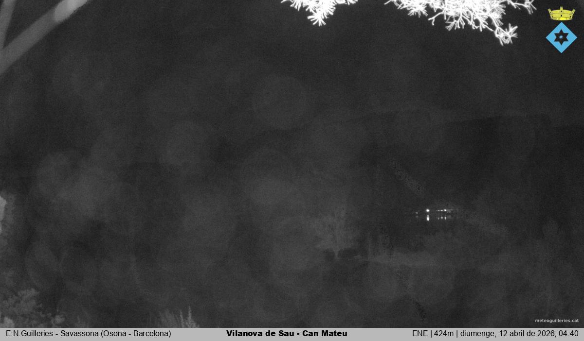 Vilanova de Sau - Can Mateu