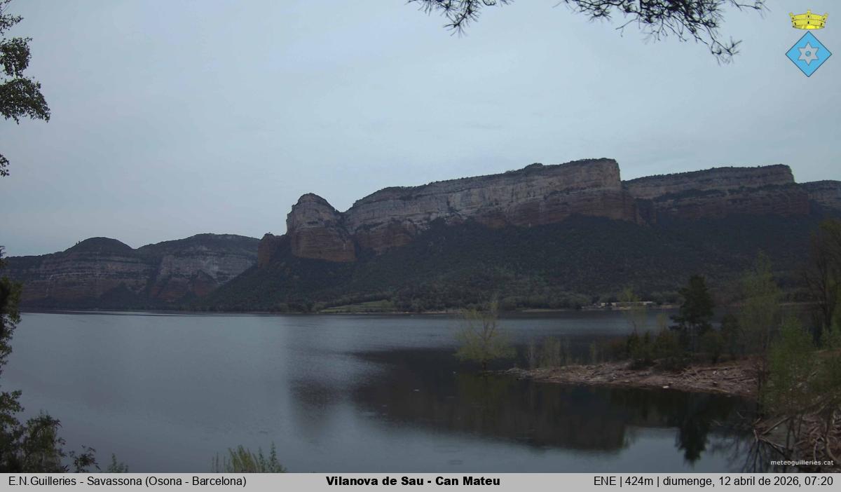 Vilanova de Sau - Can Mateu