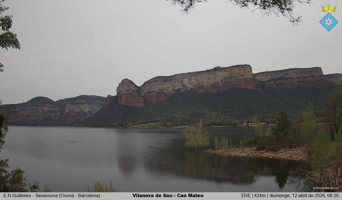 Vilanova de Sau - Can Mateu