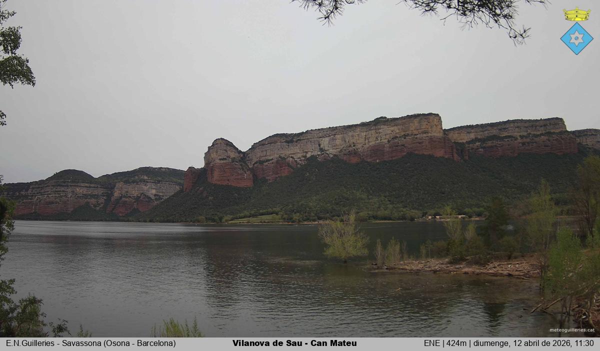 Vilanova de Sau - Can Mateu