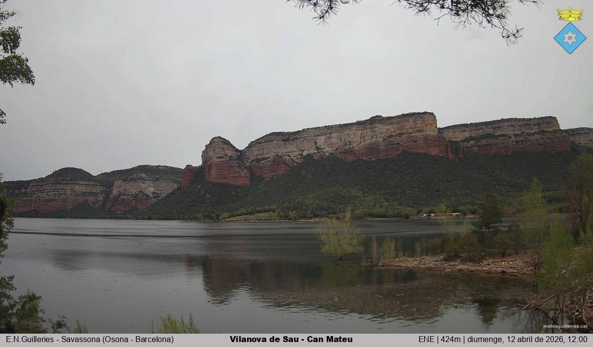 Vilanova de Sau - Can Mateu