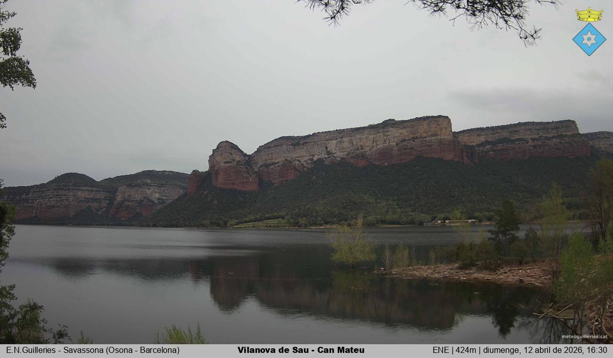 Vilanova de Sau - Can Mateu