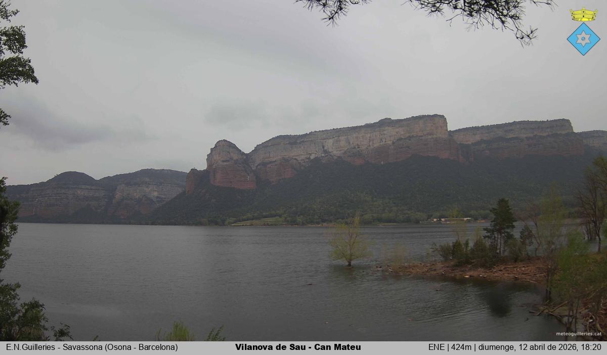 Vilanova de Sau - Can Mateu