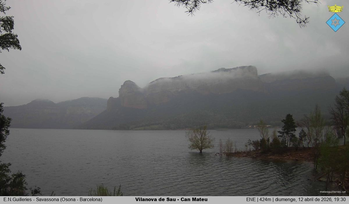 Vilanova de Sau - Can Mateu