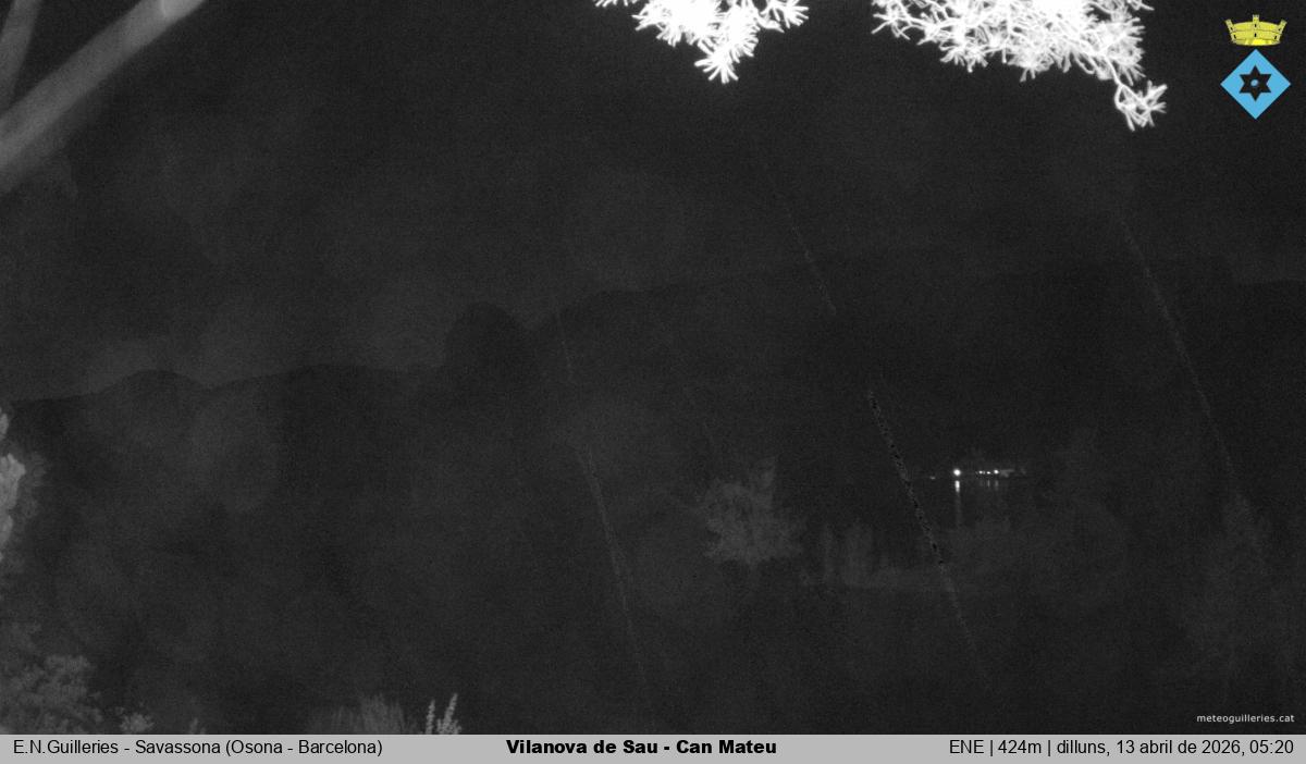 Vilanova de Sau - Can Mateu